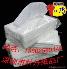 牡丹系列纸品加工全解析 从大盘纸到抽纸的产业链之路